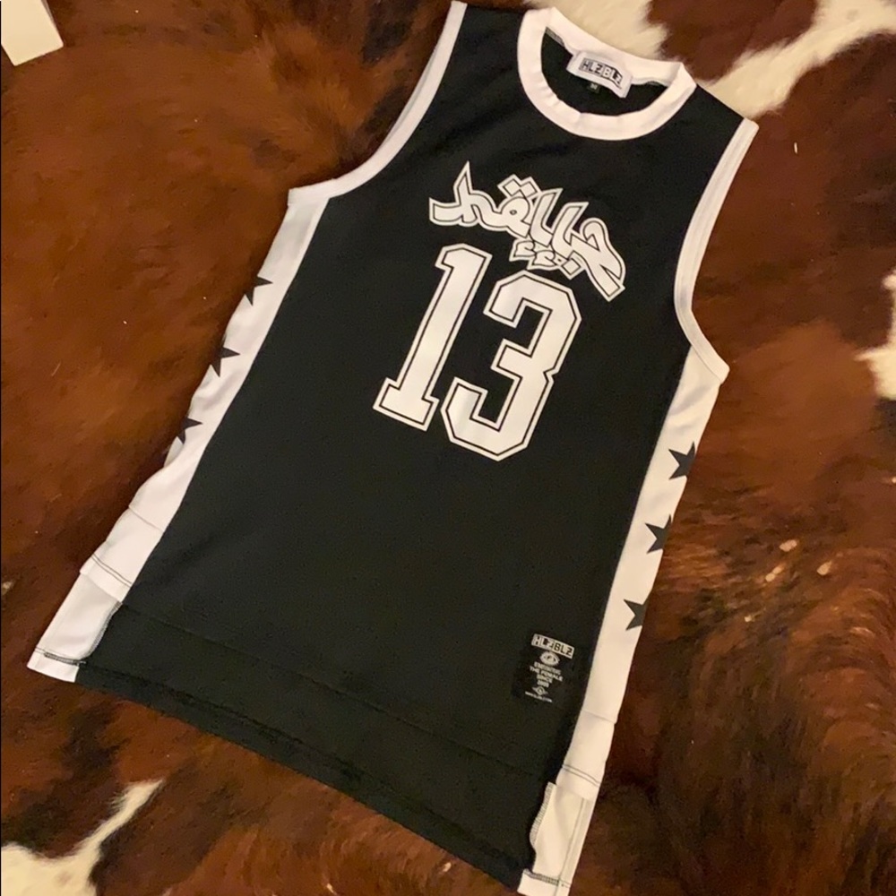 HLZBLZ Jersey